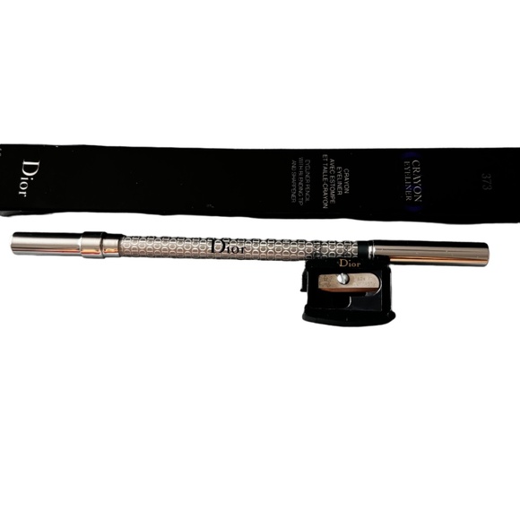 NEW CHRISTIAN DIOR | Eyeliner Pencil With Blending Tip and Sharpener - Picture 1 of 4